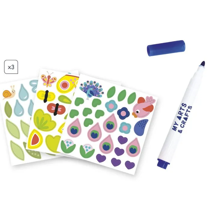 Multiactividades 4 años My arts and crafts<Janod Clearance