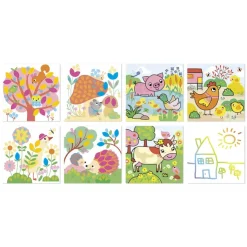 Multiactividades para 3 años My arts and crafts<Janod Sale