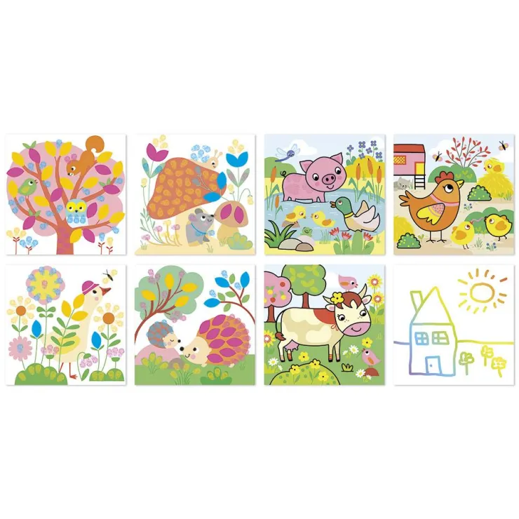 Multiactividades para 3 años My arts and crafts<Janod Sale