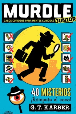 Murdle Junior 1 - Casos curiosos para mentes curiosas< Hot