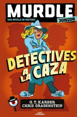 Murdle Junior. La novela 1 - Detectives a la caza< Outlet