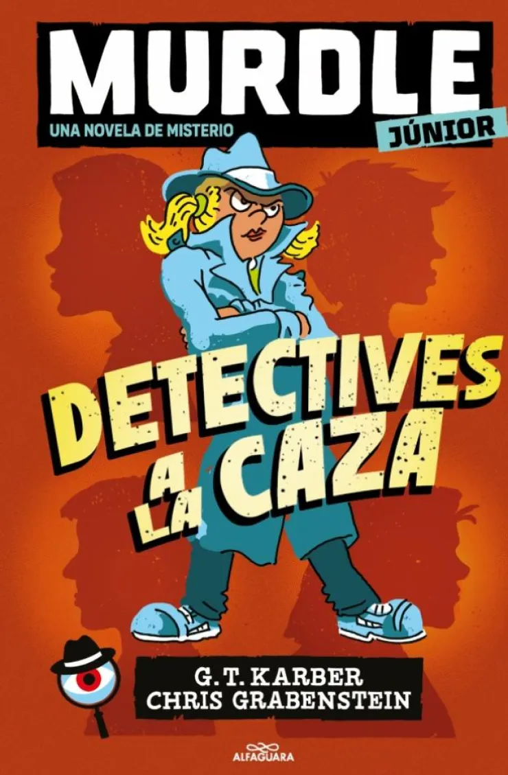 Murdle Junior. La novela 1 - Detectives a la caza< Outlet