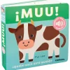 ¡Muu! ¿Quién hace este ruido?< New