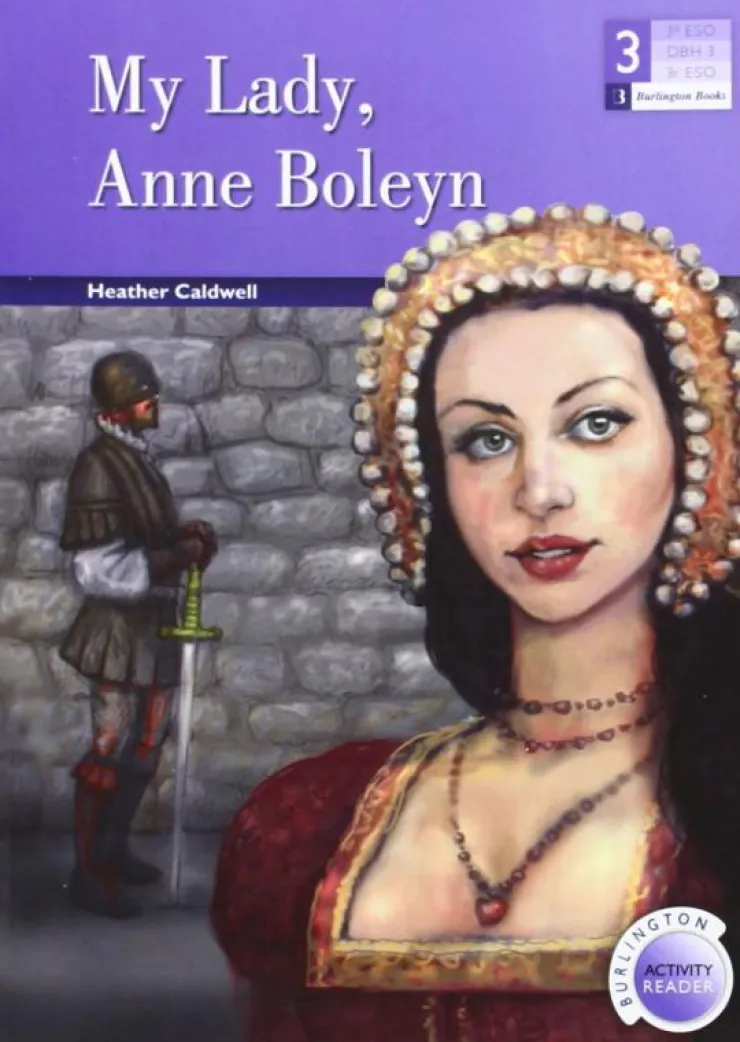 My Lady, Anne Boleyn 3 ESO. Activity< Discount