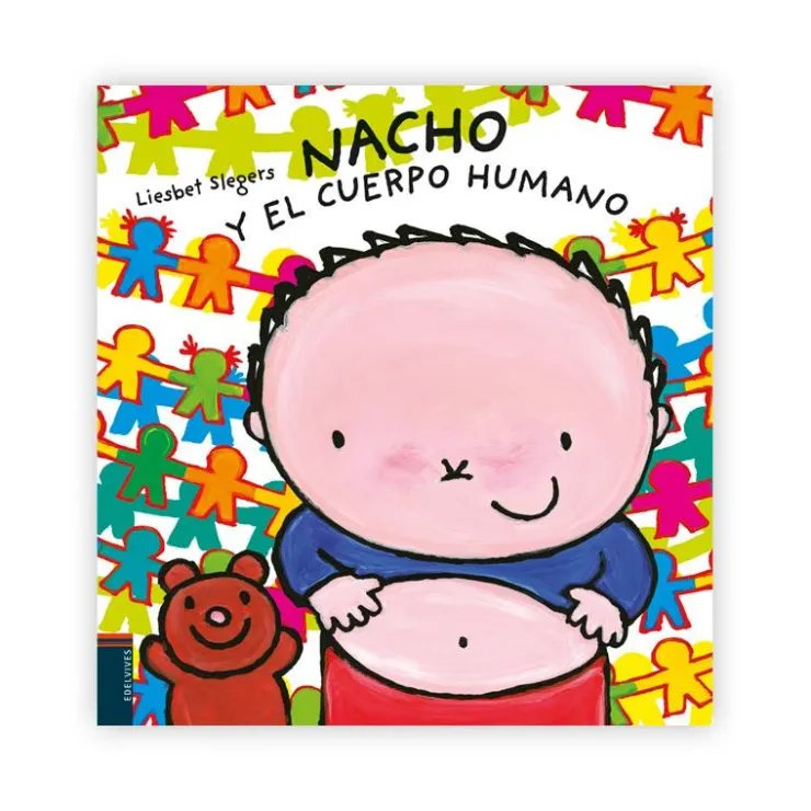 Nacho y el cuerpo humano< Discount