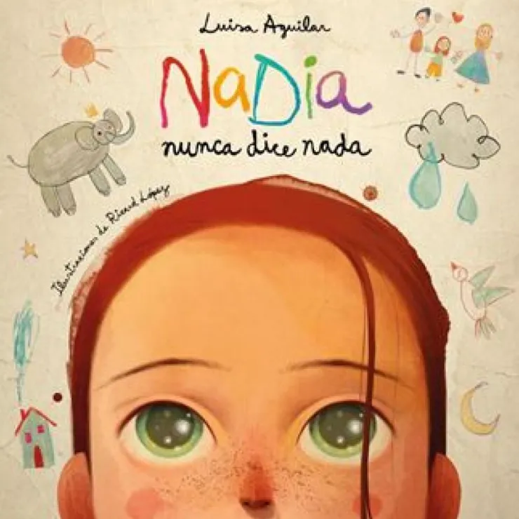 Nadia nunca dice nada< Best
