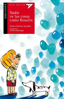 Nadie ve las cosas como Rosalín< Clearance