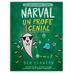 Narval, un profe genial<