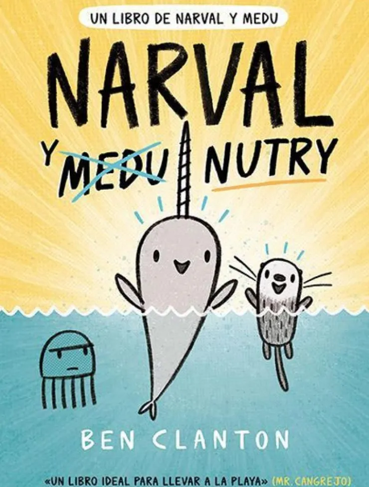 Narval y Nutry< Hot