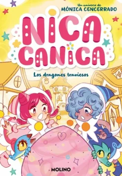 Nica Canica 5 - Los dragones traviesos< Clearance