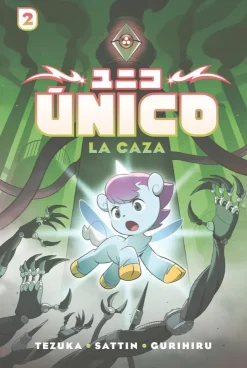 Único 2: La caza< New