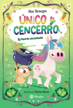 Único y Cencerro, 2. La huerta encantada<