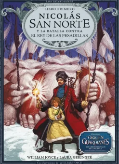 Nicolás San Norte y la batalla contra el Rey de las Pesadillas< Hot