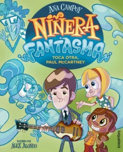 Niñera fantasma 3. Toca otra, Paul McCartney< New