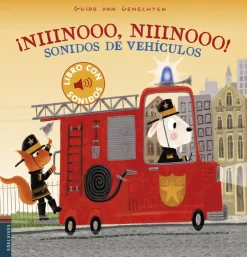 ¡Niiinooo, niiinooo! Sonidos de vehículos< Sale