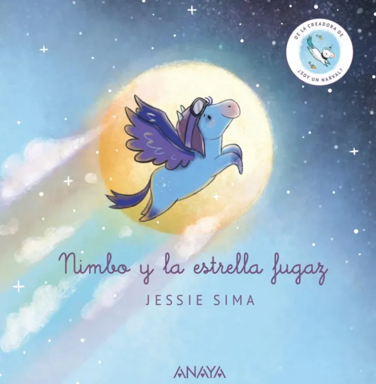 Nimbo y la estrella fugaz< Best