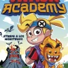 Ninja Academy 1 - Atrapa a los monstruos< Best
