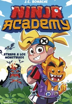 Ninja Academy 1 - Atrapa a los monstruos< Best