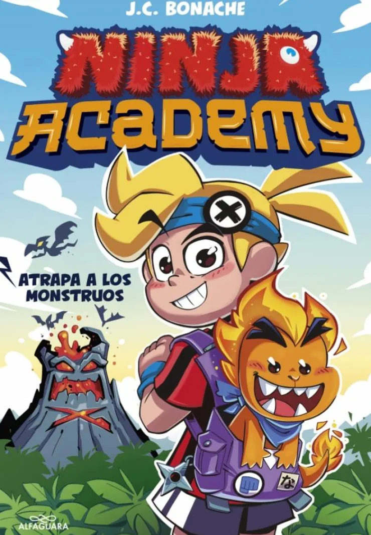 Ninja Academy 1 - Atrapa a los monstruos< Best