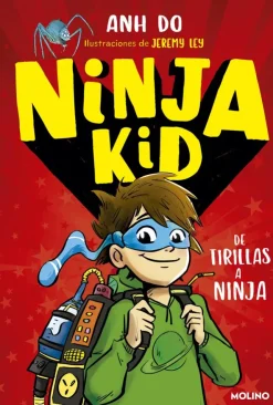 Ninja Kid 1 - De tirillas a ninja< Hot