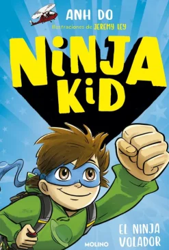 Ninja Kid 2 - El ninja volador< Sale