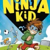Ninja Kid 16 - ¡Ninjas contrarreloj!< New
