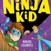 Ninja Kid 6 - Ninjas gigantes< Outlet