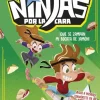 Ninjas por la cara 2 - ¡Que se zampan mi bocata de jamón!< New