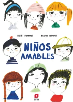 Niños amables<