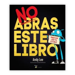 No abras este libro<