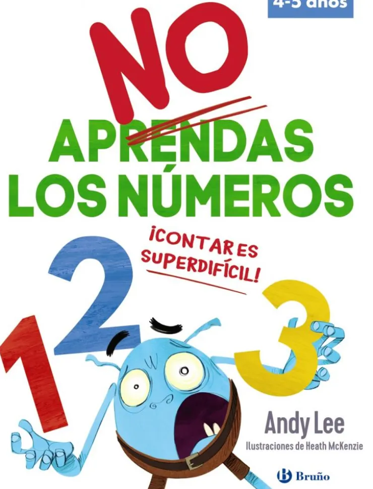 No aprendas los números< Online