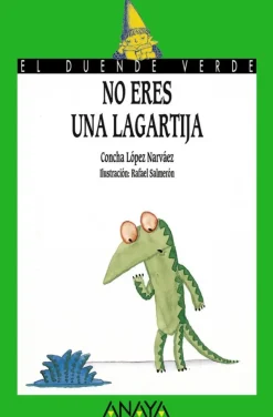 No eres una lagartija< Hot