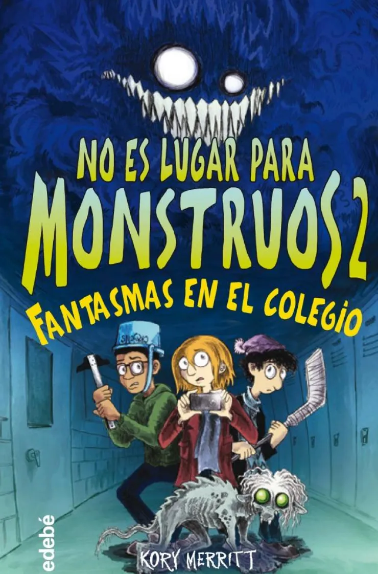 No es lugar para monstruos 2: Fantasmas en el colegio< Sale