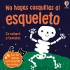 No hagas cosquillas al esqueleto< Hot