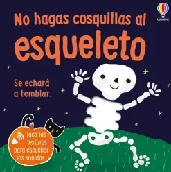 No hagas cosquillas al esqueleto< Hot