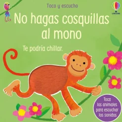 No hagas cosquillas al mono< Hot