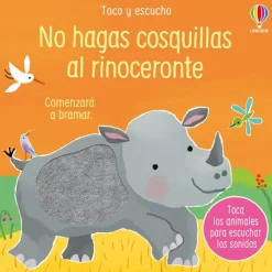No hagas cosquillas al rinoceronte< Outlet