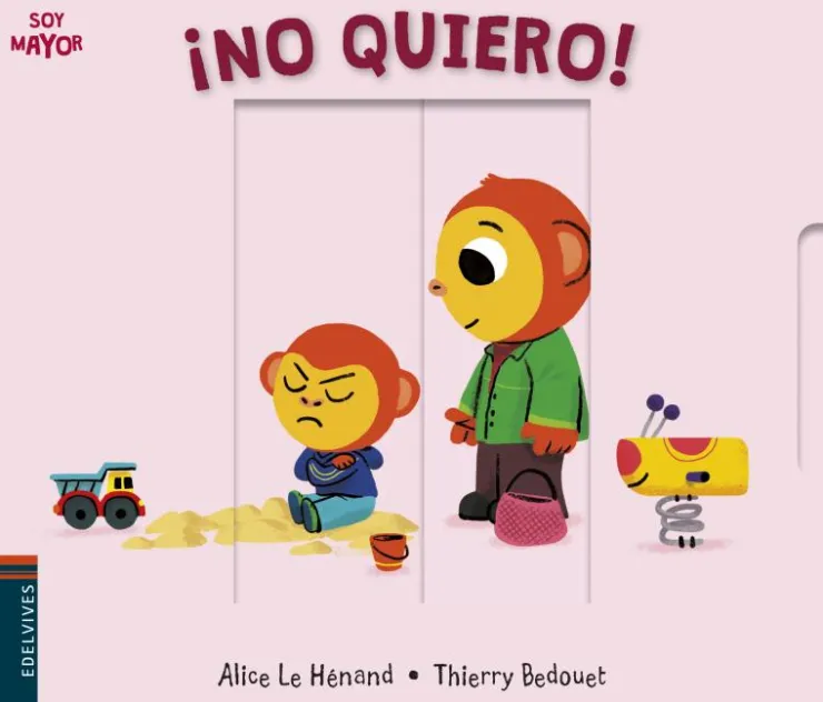 ¡No quiero!< Hot