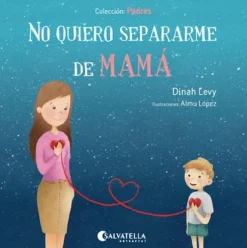 No quiero separarme de mamá< Clearance