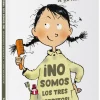 ¡No somos los tres cerditos!< Hot