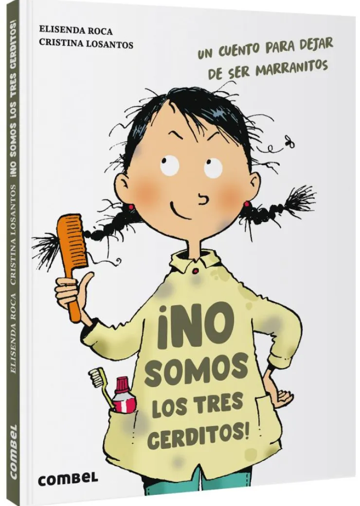 ¡No somos los tres cerditos!< Hot