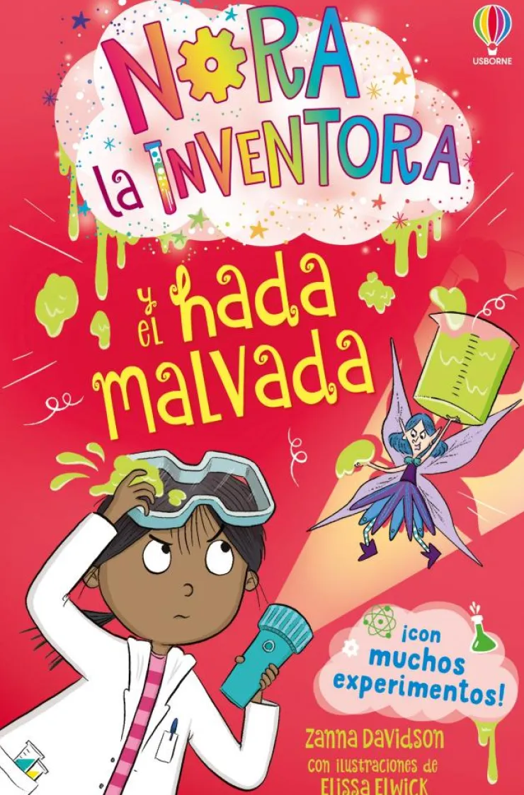 Nora la inventora y el hada malvada - LIBRO 6< Sale