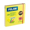 Notas adhesivas 76x76mm 100 hojas de 4 colores<Milan Outlet
