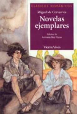 Novelas ejemplares (Cervantes).< Sale
