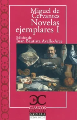 Novelas ejemplares, I< Sale