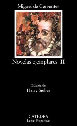 Novelas ejemplares, II< Sale