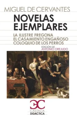 NOVELAS EJEMPLARES:ILUSTRE FREG.< Clearance