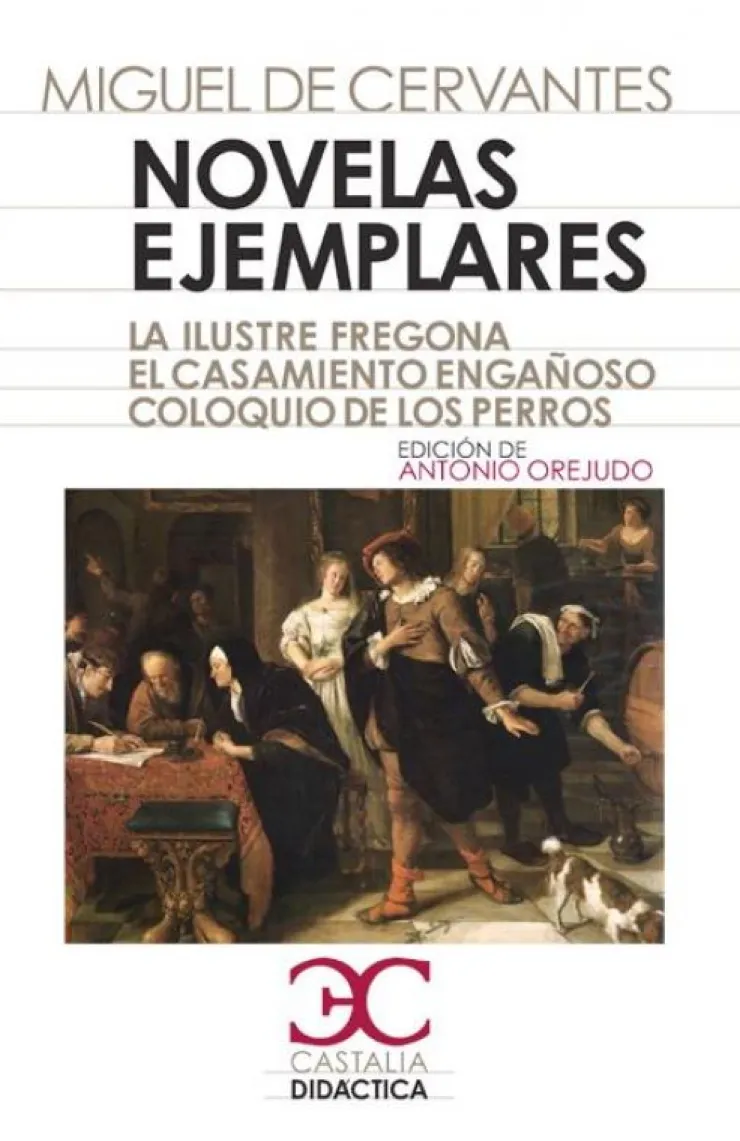 NOVELAS EJEMPLARES:ILUSTRE FREG.< Clearance