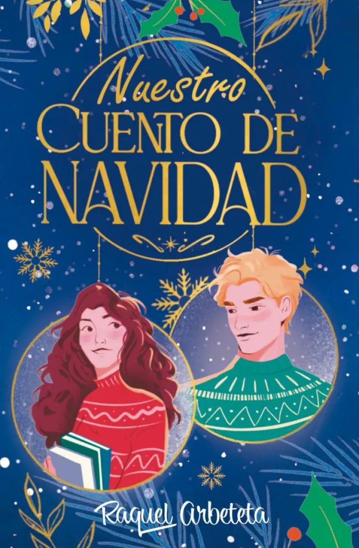 Nuestro cuento de Navidad< Outlet