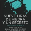 Nueve liras de hiedra y un secreto< Best